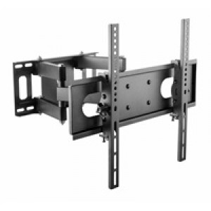 GEMBIRD Držák TV WM-55ST-04, 32"-55" (35kg), nastavitelný