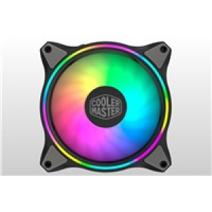 Cooler Master ventilátor Master Fan MF120 HALO, Dual Loop aRGB, 120x120x25mm