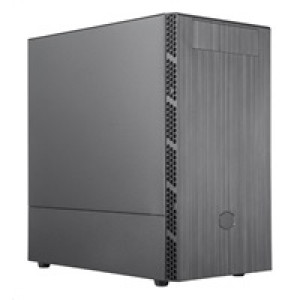 Cooler Master case MasterBox MB400L ODD, mATX, 1x 120mm Fan, Černá