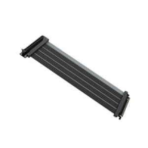 Cooler Master Riser Cable PCIe 5.0 x16, 300mm, černá