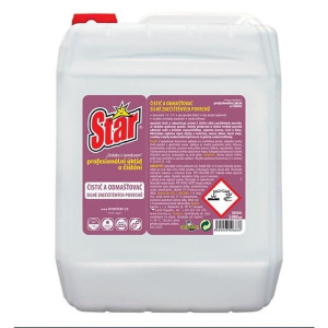 Čistič a odmašťovač STAR silně znečišť. povrchů,5l