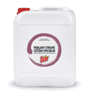 Čistič podlah STAR - pro strojní čištění, 10 l