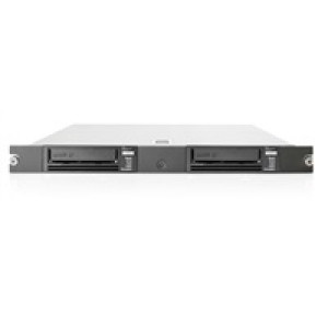 HPE Storage LTO-9 Ultrium Rack Mount Tape Drive 5x LTO-9 45TB Data Cartridges