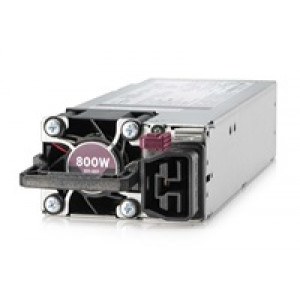 HPE 800W Flex Slot Platinum Hot Plug Low Halogen Power Supply Kit (g10+, g10+ v2) rfb