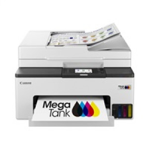Canon MAXIFY GX2041 MF (tisk,kopírka,sken,fax,cloud) A4, 15obr/min., LCD, USB, Wi-Fi
