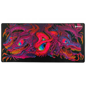 AROZZI ZONA Mousepad XL Crawling Chaos/ XL podložka na stůl/ 900x420x4 mm/ voděodolná