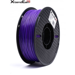XtendLAN TPU filament 1,75mm průhledný fialový 1kg