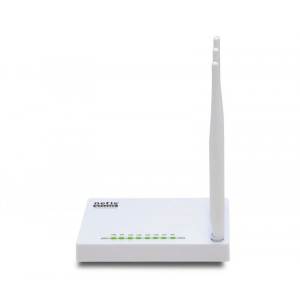 STONET by NETIS WF2409E AP/Router / 4x LAN / 1x WAN / 802.11b/g/n / 2.4GHz / 3x5dB anténa