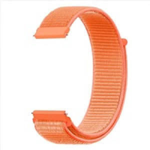 Garett řemínek Kids Tech oranžový 22 mm
