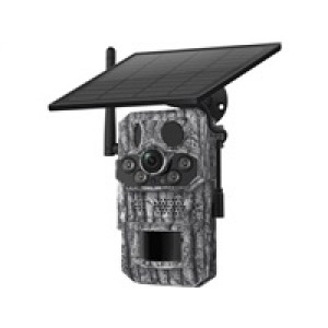 Viking solární outdoorová HD kamera HDs05 4G
