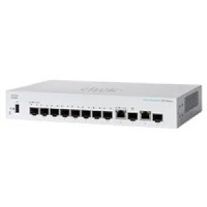 Cisco switch CBS350-8S-E-2G-EU - REFRESH