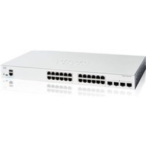 Cisco Catalyst 1200 24-port GE, 4x10G SFP+
