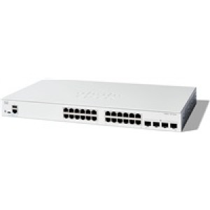 Cisco Catalyst 1300 24-port GE, 4x1G SFP