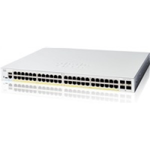Cisco Catalyst 1300 48-port GE, PoE, 4x10G SFP+
