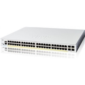 BAZAR - Cisco Catalyst switch C1300-48FP-4G - poškozený obal, rozbaleno