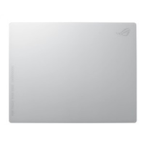 ASUS podložka pod myš ROG Moonstone ACE (vel. L / White), sklo