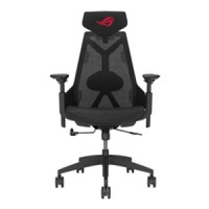 ASUS herní křeslo ROG Destrier Core, černá