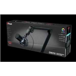 TRUST mikrofon GXT 255+ ONYX MICROPHONE & ARM