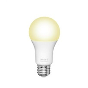 TRUST Smart WiFi LED bulb E27 white ambience