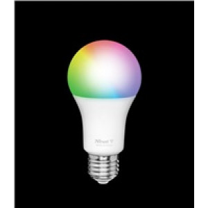 TRUST Smart WiFi LED Bulb E27 White & Colour