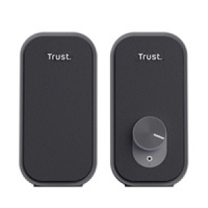TRUST Reproduktory Ador 2.0, 6W, černá