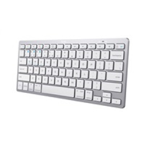 TRUST bezdrátová klávesnice BASICS Wireless Bluetooth keyboard ES - Španělská