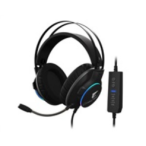 BAZAR GIGABYTE sluchátka s mikrofonem AORUS H1, headset, USB (ROZBALENO)