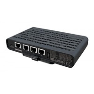 MikroTik A42G-HbeP Wi-Fi 7 router & access point hAP be lite