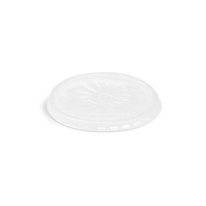 Víčka na kulaté misky - průměr 10,1 cm, 100 ks