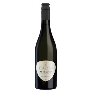 Šumivé víno Prosecco - Tallero Frizzante DOC 0,75l