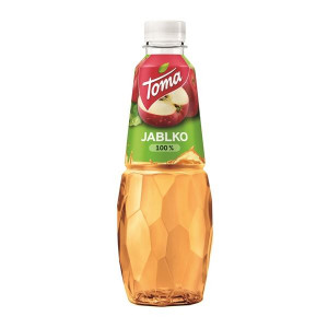 Džus Toma - jablko 100%, 12x 0,5 l
