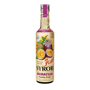 Sirup Kitl Syrob - maracuja, 500 ml