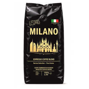 Zrnková káva ARvista - Milano, 1 kg