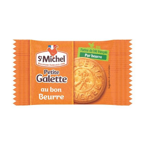 Máslové sušenky St Michel - Galette, 400 x 3,5 g