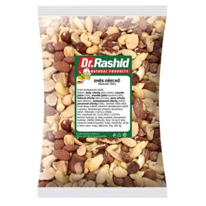 Směs ořechů Dr.Rashid - natural, 500 g
