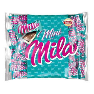 Oplatky Mila mini - balené, 100x 10g