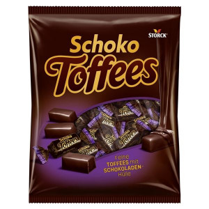 Bonbony Storck Schoko Toffees - 325g
