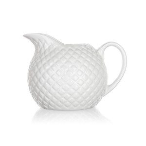 Mléčenka Banquet Diamond Line-keramika, 11,7x7,5cm