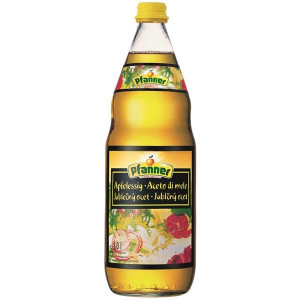 Ocet Pfanner - jablečný, 1 l