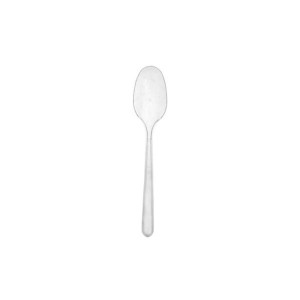 Lžičky kávové Venice - Reuse - 12,5cm,transp.,50ks