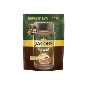 Jacobs Velvet refill 180g