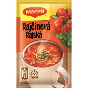 Instantní polévky Maggi - rajské 26x 23g