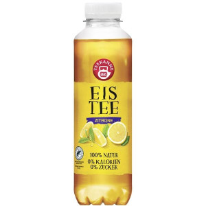 Ledový čaj Teekanne - citron,  6x 0,5 l