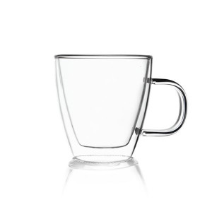 Hrnek Orion Double - dvoustěnné sklo, 180 ml
