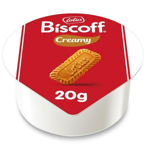 Pomazánka ze sušenek Lotus - Biscoff Creamy,50x20g