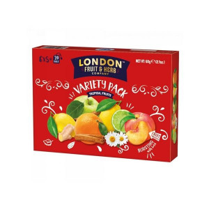 Kolekce čajů London Fruit & Herb - tropické, 30 ks