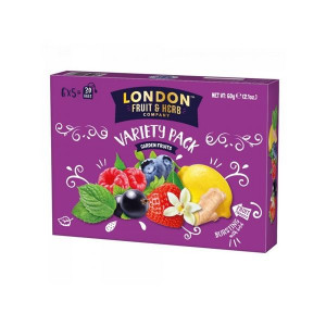 Kolekce čajů London Fruit & Herb - zah.plody, 30ks