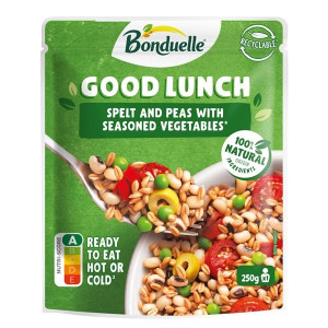 Bonduelle Good Lunch - se špaldou, 250 g
