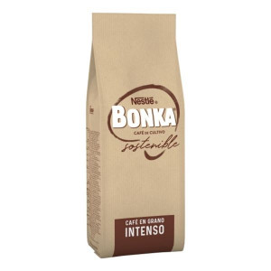 Zrnková káva Bonka - Intenso Natural, 1 kg