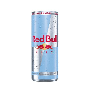 Energetický nápoj Red Bull - Zero, 0,25 l